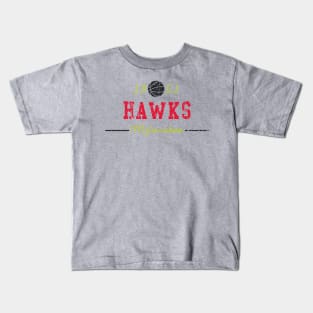 Milwaukee Hawks Kids T-Shirt